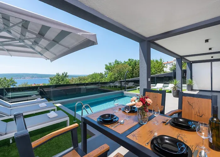 Villa Complex Twins Crikvenica