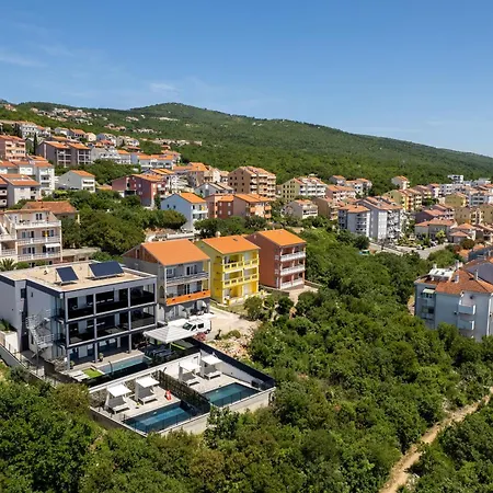 Villa Complex Twins Crikvenica
