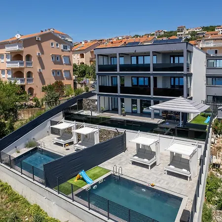 Villa Complex Twins Crikvenica