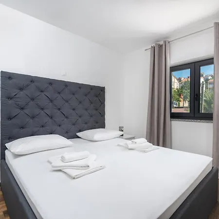 Villa Complex Twins Crikvenica