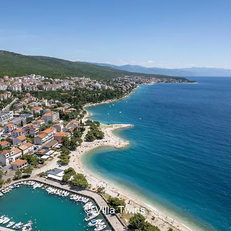 Complex Twins Villa *