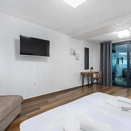 Complex Twins Crikvenica