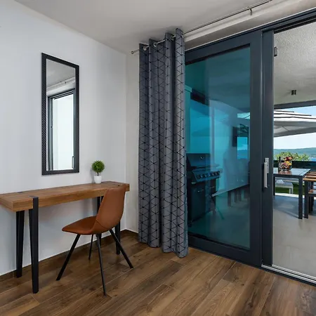 Complex Twins Villa