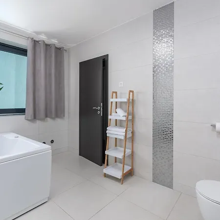 Complex Twins Villa Crikvenica