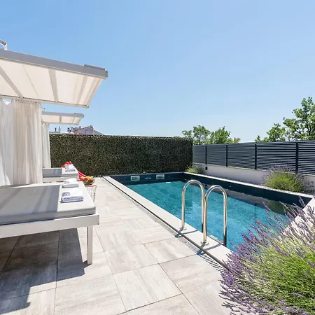 Villa Complex Twins Crikvenica