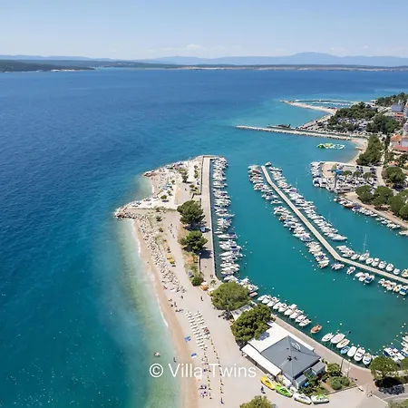 Complex Twins Crikvenica