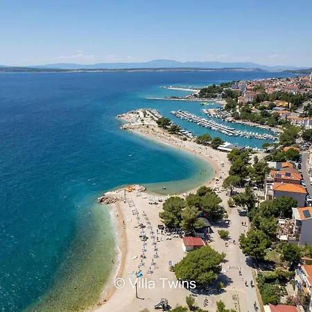 Villa Complex Twins Crikvenica