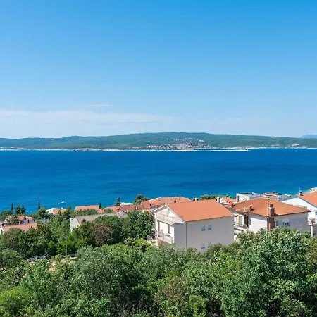 Complex Twins Villa Crikvenica