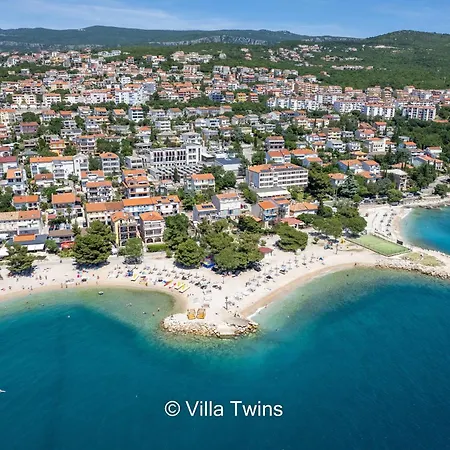 Complex Twins Crikvenica