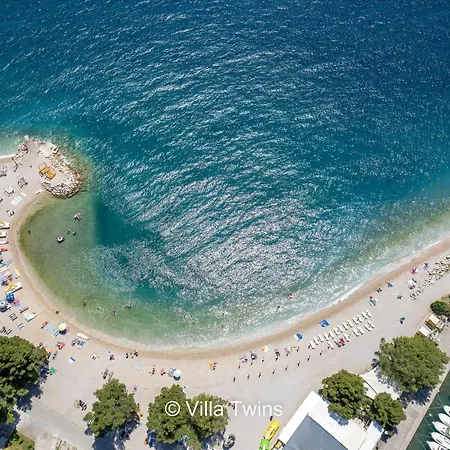 Villa Complex Twins Crikvenica