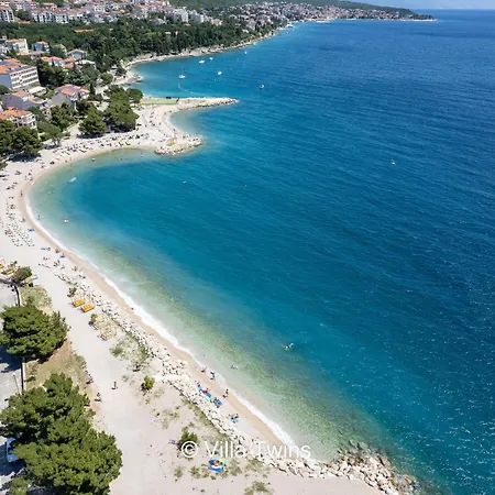 Complex Twins Villa Crikvenica