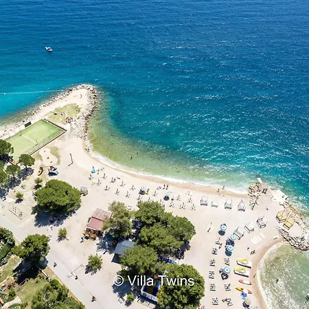 Complex Twins Crikvenica