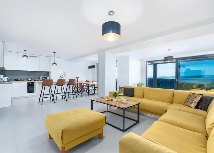 Complex Twins 别墅 茨里克韦尼察