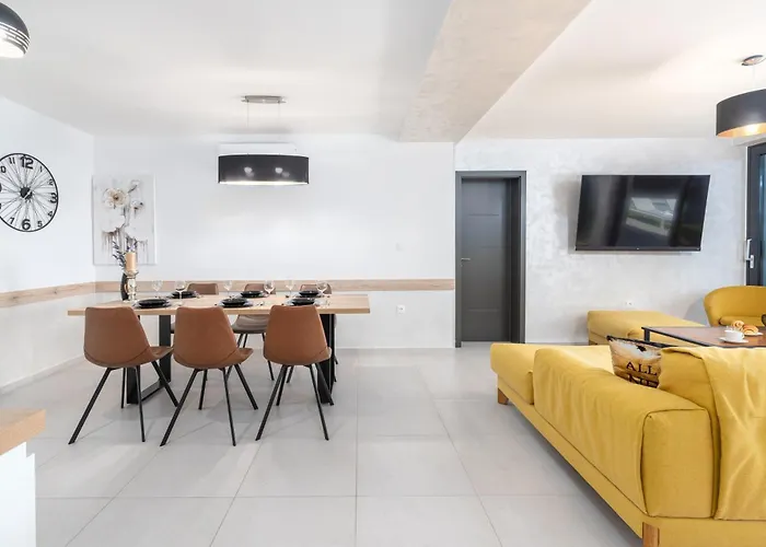 Complex Twins 别墅