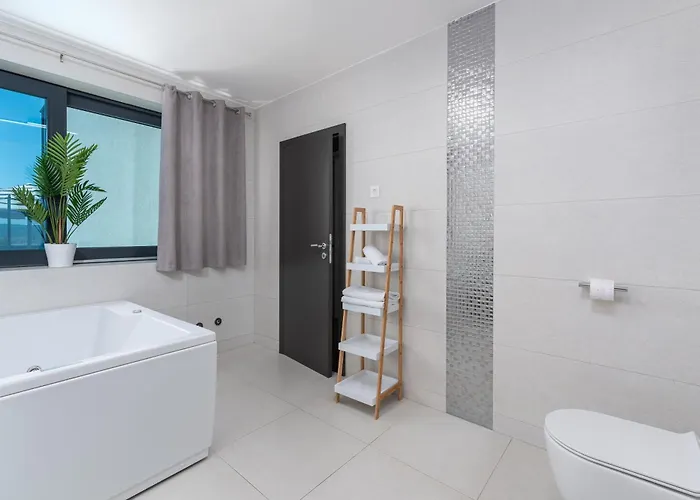 Complex Twins 别墅 茨里克韦尼察