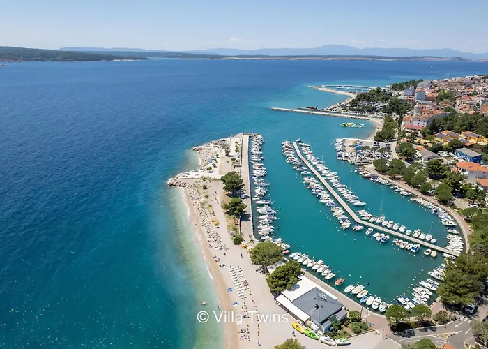 Complex Twins 茨里克韦尼察