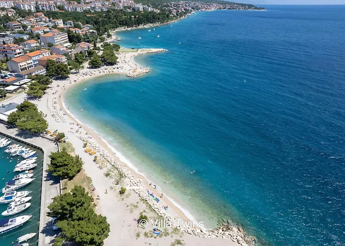 Complex Twins 别墅 茨里克韦尼察