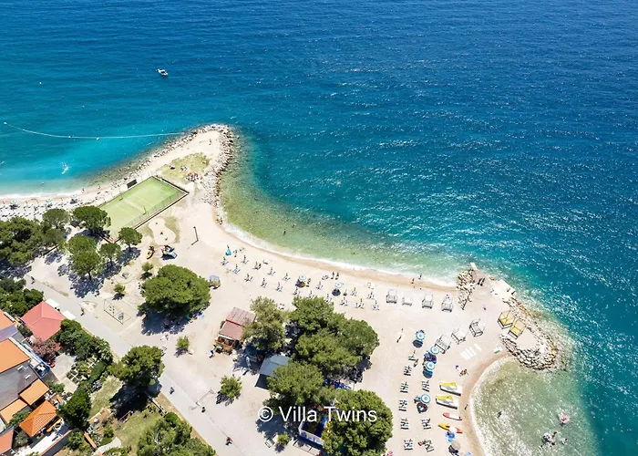 Complex Twins 茨里克韦尼察